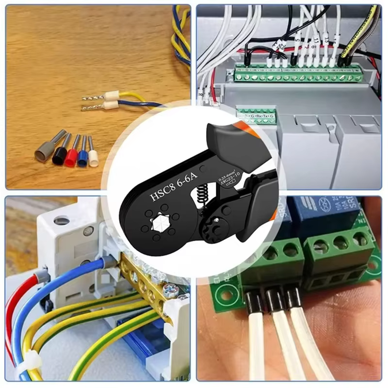Pince a sertir | Pro Auto-Ajustable