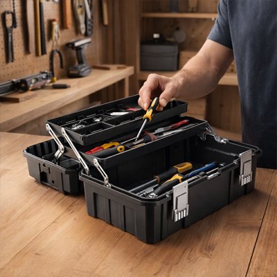 Caisse a outils