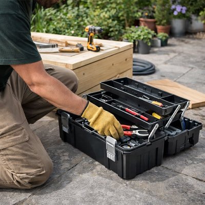 Caisse a outils