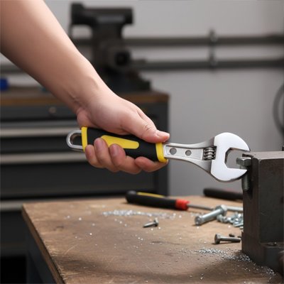 Clé à molette​