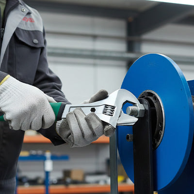 Clé à molette | Chrome-Vanadium Professionnelle