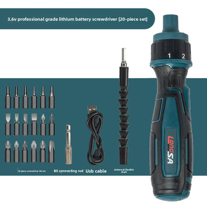 Electric Screwdriver