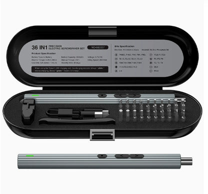 Electric Screwdriver Set