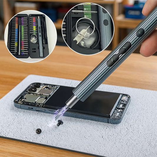 tournevis electrique devisse smartphone